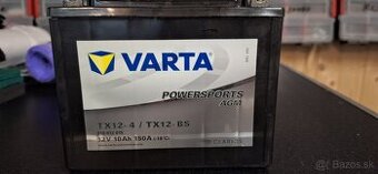 Batéria tx12-bs
