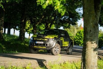 Ford Ranger Limited 2.2 TDCI M6 r.v.2015