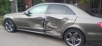Mercedes E350 cdi 4matic