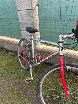 Bicykel Author
