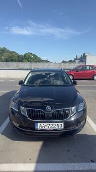 Škoda Octavia 3 facelift fl 2.0 webasto, DSG, 4X4