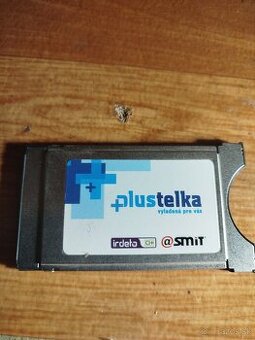 CI+ modul Irdeto SMIT Plustelka