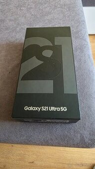 Samsung Galaxy S21 Ultra 5G 256GB