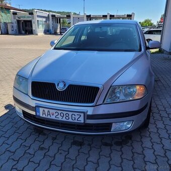 Škoda octavia 2