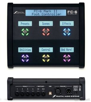 Koupím Fractal FC-6 / FC-12 - 1