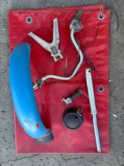 Simson diely