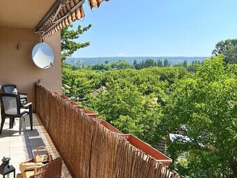 5 – izbový byt s krásnym výhľadom a garážou, Košice - Podhra