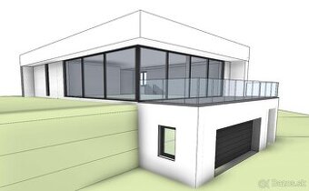 Pozemok - 2860 m2, Stavebné povolenie, blízko centra mesta