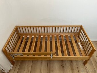 Detska postel ikea guliver