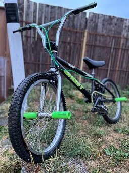 BMX ghost