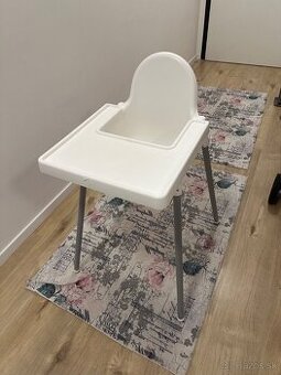 Jedalenska stolicka Ikea