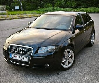 Audi A3 sportback S-tronic