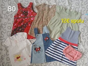 Balik 80 pre dievcatko