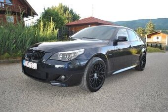 BMW 530Xd, M-packet, M57 170kw, automat,E60