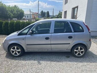 Opel Meriva 1.6