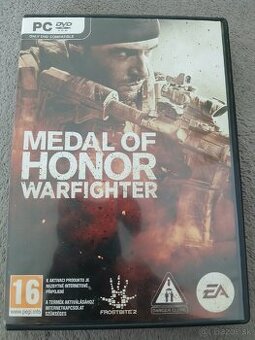 Medal of honor warfighter - 1