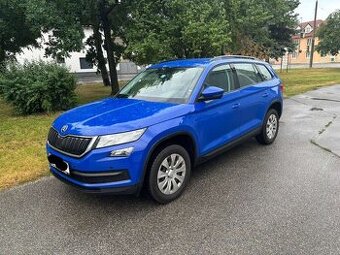 Predám Škoda kodiaq 1,4benzin 92kw ročník 2018