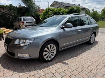 Skoda Superb 2,0 TDi