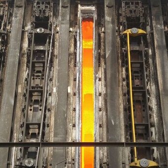 Zvárač 111 v US Steel Košice - DZ Koksovňa