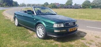 Audi 80 cabrio 2.8 automat