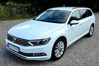 VOLKSWAGEN PASSAT VARIANT, B8 , 2,0TDI, MANUÁL