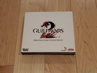 Kupim Guild Wars 1 a 2 original fyzicke kopie