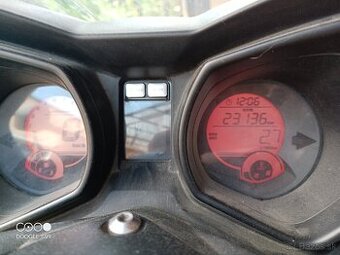 Yamaha x max125