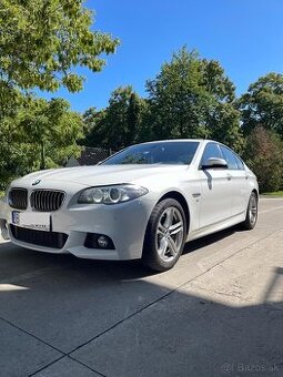 BMW 530d xDrive – 190 kW /137000 km