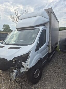 Ford Transit Valník 2.0 TDCi
