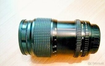 XR RIKENON ZOOM 35-70mm MACRO Adaptér SONY E