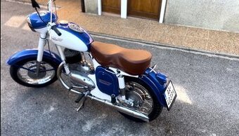 Jawa ČZ 250/353