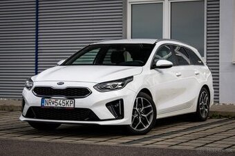Kia Ceed SW 1.4 T-GDi GT-Line