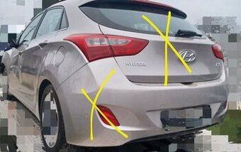 predám MOTOR D4FB Hyundai i30 1.6 CRDI 2012 TRYSKY 044511032