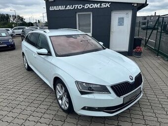 Škoda Superb Combi 2.0 TDi Style DSG