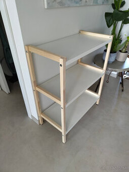 IKEA regál Ekenabben za polovičnú cenu