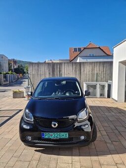 Smart forfour EW EQ electric