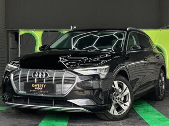 Audi E-TRON 50 2020