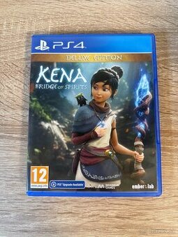 KENA hra na PS4