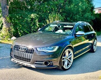 Audi A6 Allroad 3.0 BiTdi Quattro - 1