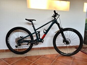 Trek Top Fuel - 1