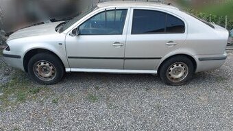 Predám diely škoda octavia1 FL 66kw,81kw rv2002