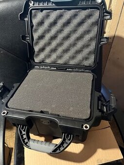 Kvalitný kufor s penou Nanuk 908, nový, 8,8L