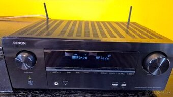 Predam DENON AVR-X2500H 7.2ch 4K AV Reciever