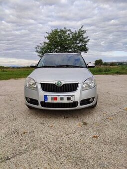 Škoda Fabia 1.4 16v 63Kw combi/variant