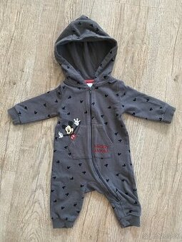 Teplákový overal Disney veľ. 62