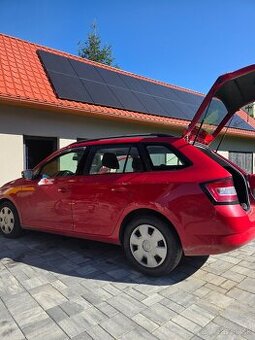 Škoda fabia 3, 1.4 TDI - 1