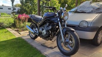 Yamaha XJ600 1992, 25kW v TP, VP A2