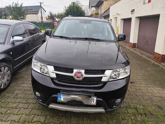 Fiat freemont