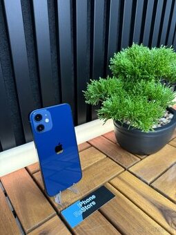 🌟  iPhone 12 Mini 128 GB Blue | Záruka 1 Rok