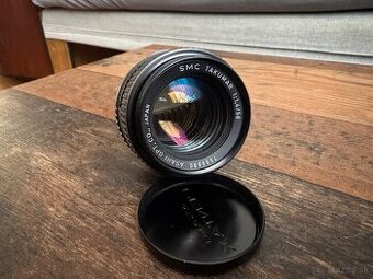 SMC Takumar 50/f1.4